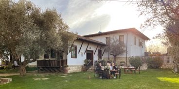 Çobo Wnery, vingård i Berat